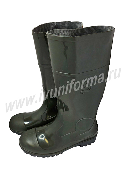 Сапоги ПВХ мужские МБС КЩС
