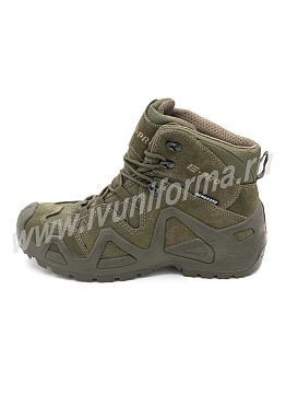 Ботинки тактические PRO зеленые мужские арт. 2023