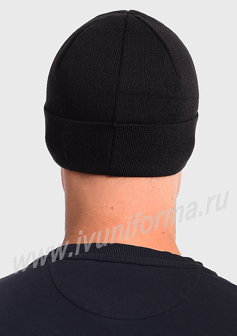 Шапка зимняя мужская для полиции арт. ГУ-12-187-ПРЖ