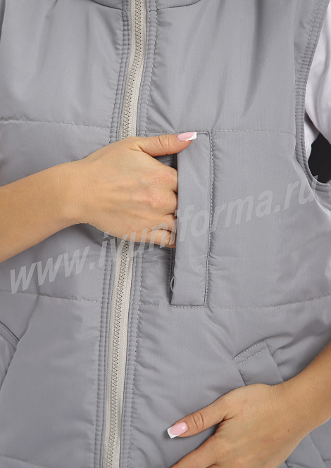 Жилет женский арт. УН-06-130-ТС